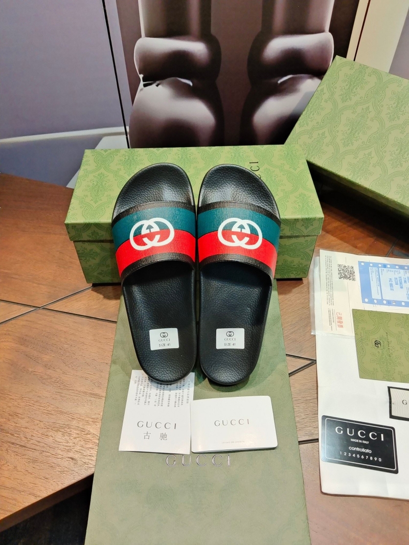 Gucci Slippers